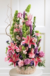 All Things Bright Arrangement from Backstage Florist in Richardson, Texas